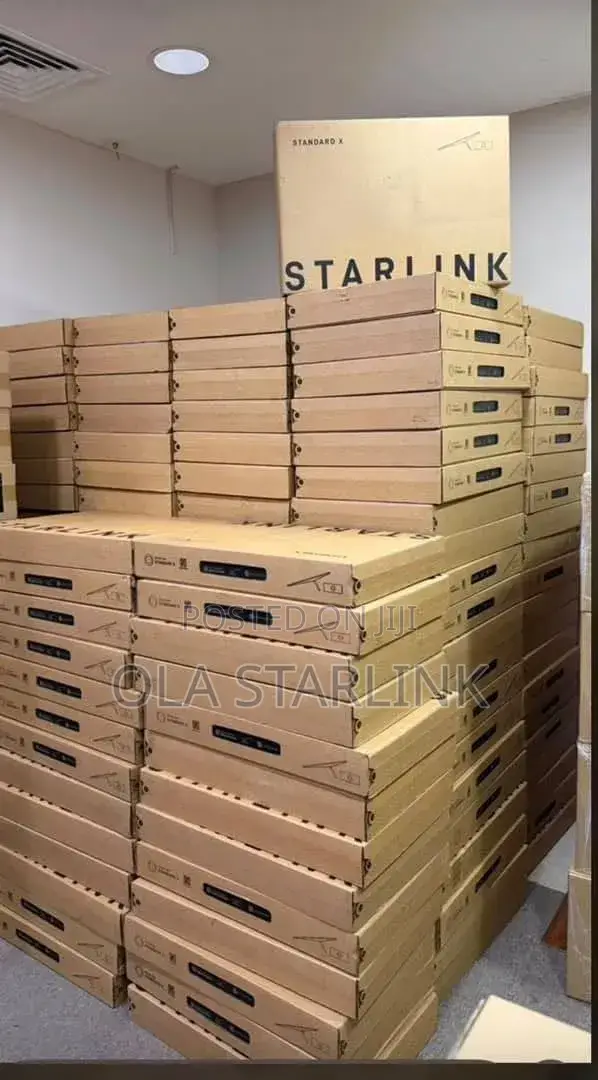 Ola Starlink