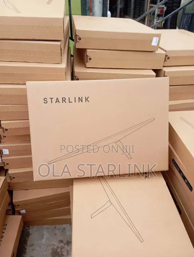 Ola Starlink