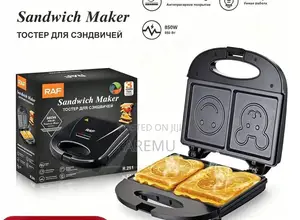 SANDWICH MAKER With Character
