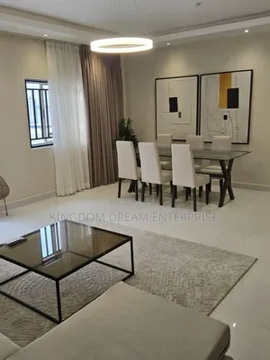 Furnished 3bdrm Apartment in Victoria Island, Adeola Odeku for rent