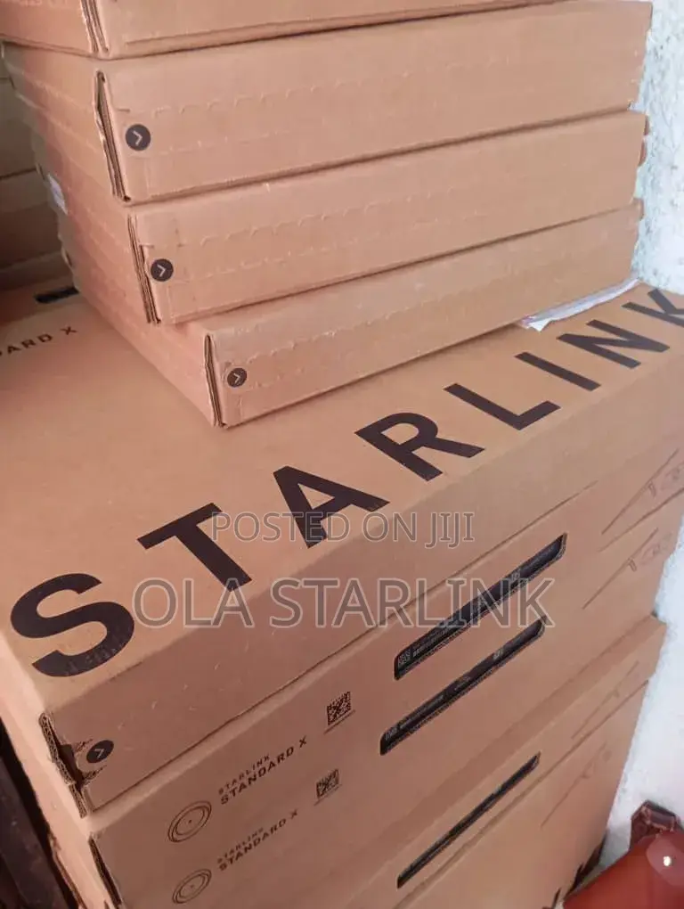 Ola Starlink