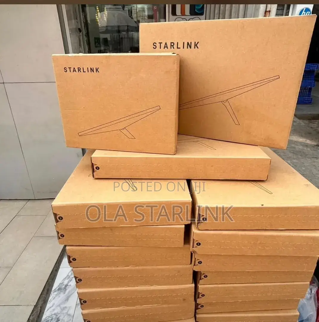 Ola Starlink