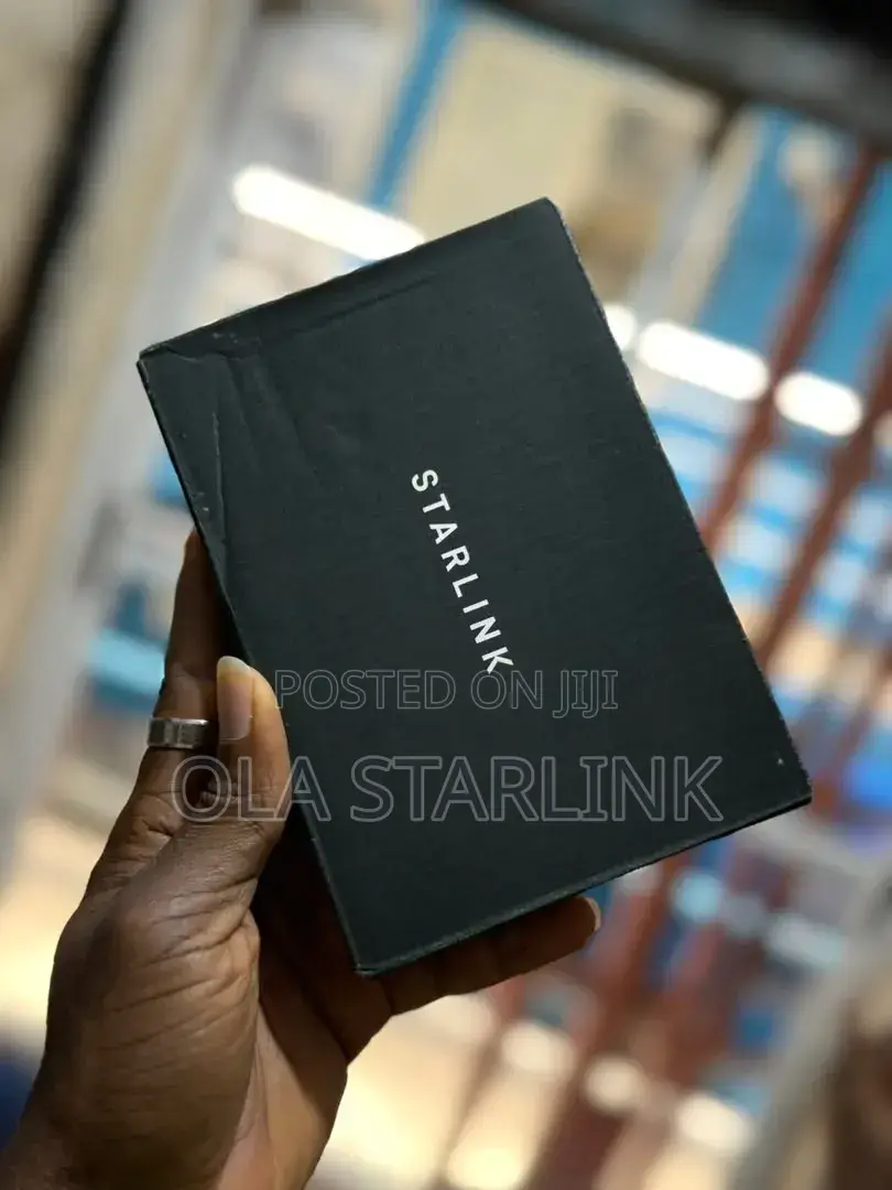 Ola Starlink