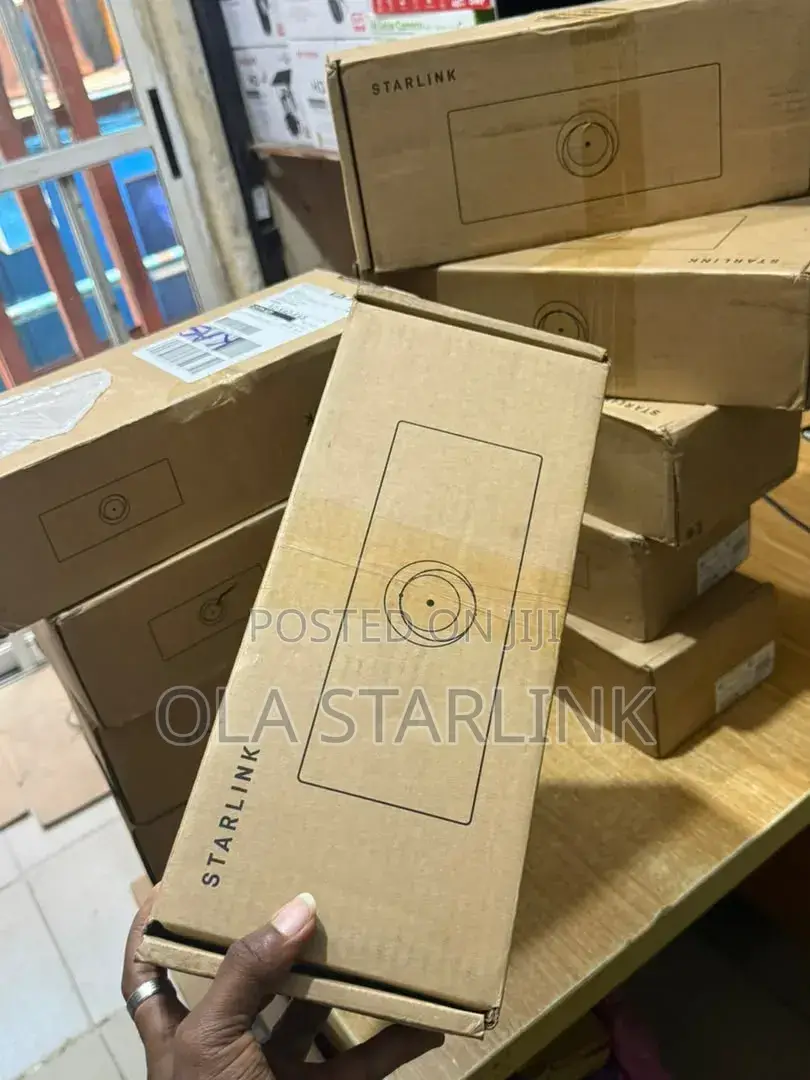 Ola Starlink