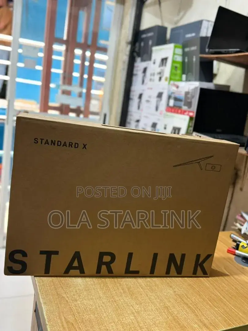 Ola Starlink