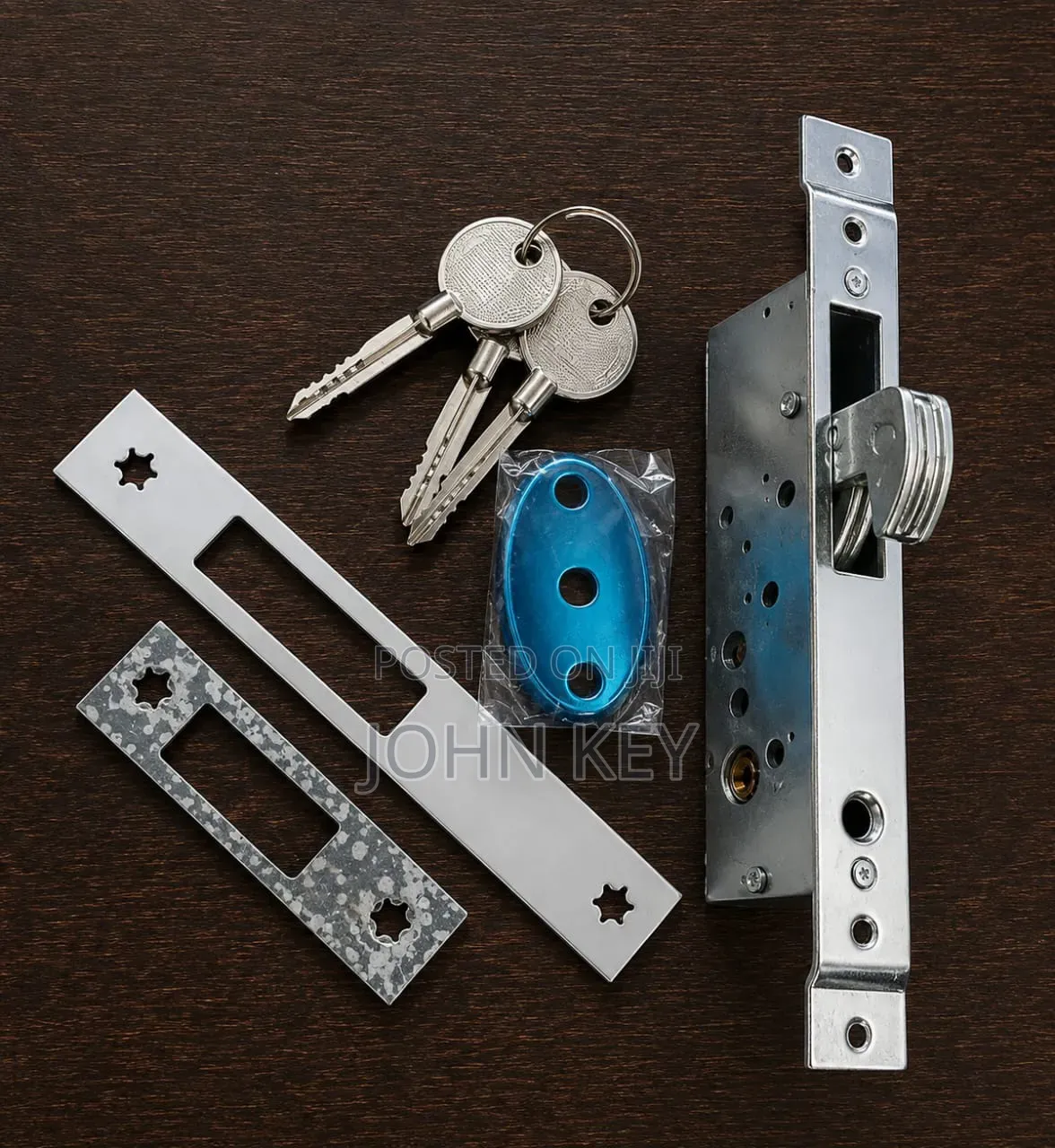 Sliding Door Key