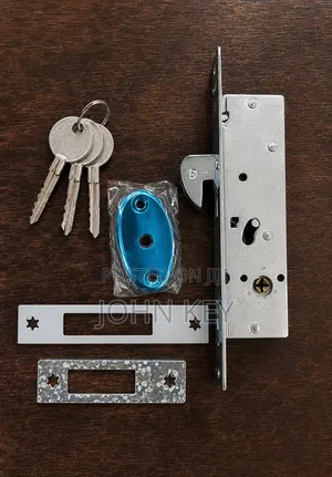 Sliding Door Key