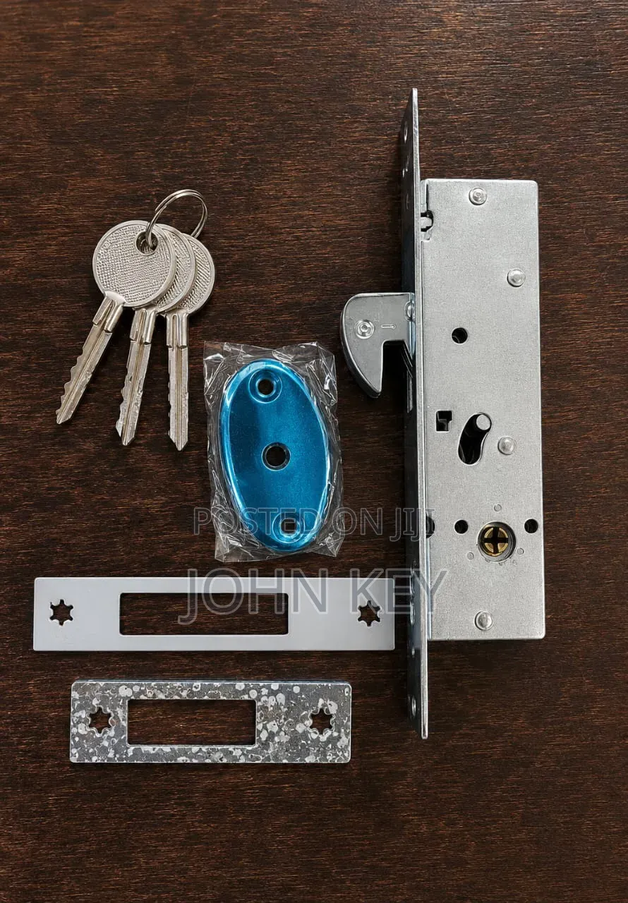 Sliding Door Key