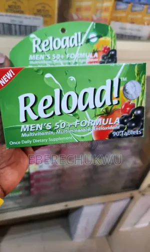 Reload Supplement