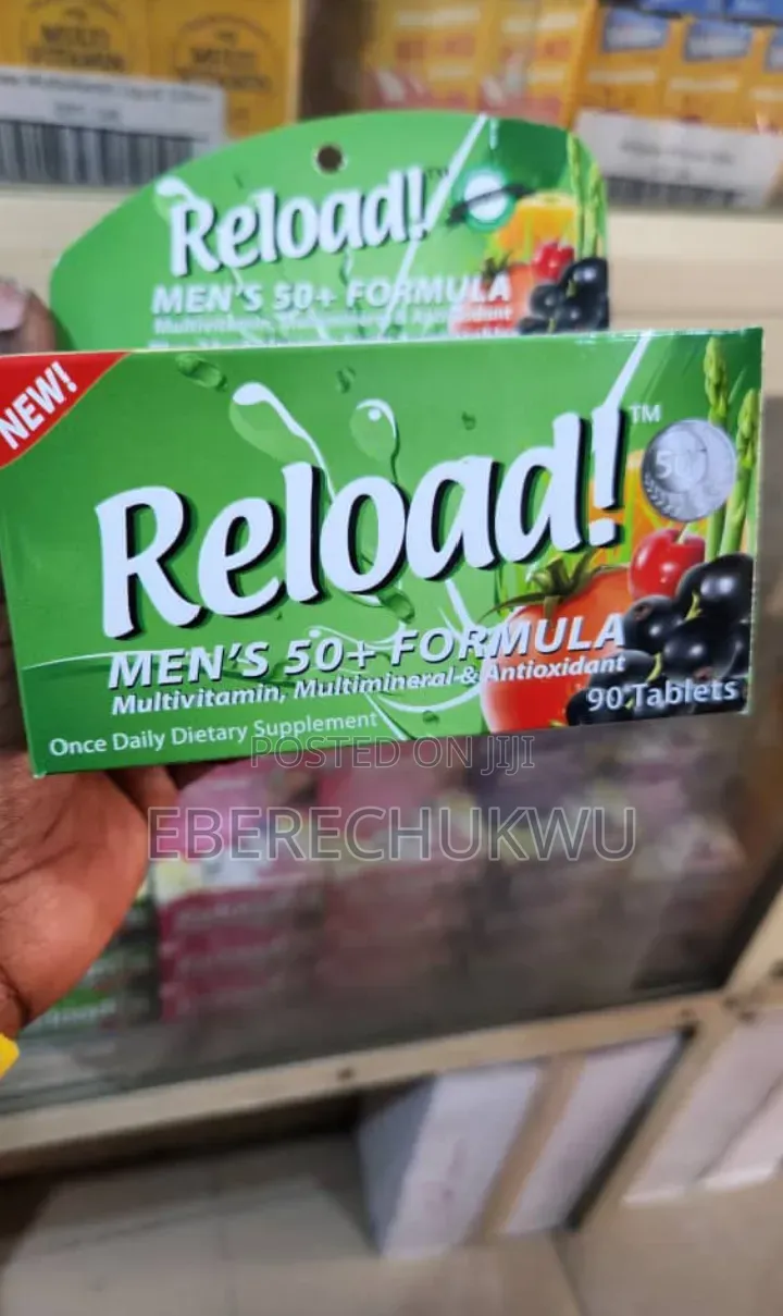 Reload Supplement