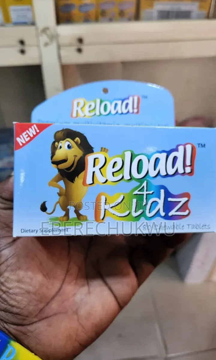 Reload Supplement