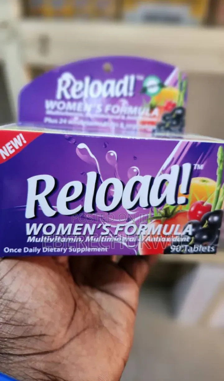 Reload Supplement