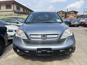 Honda CR-V 2008 Blue