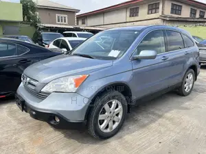 Honda CR-V 2008 Blue