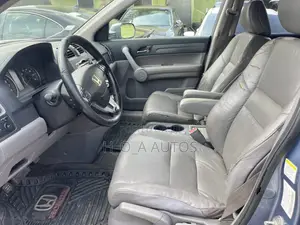 Honda CR-V 2008 Blue
