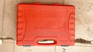 1/2” Impact Drive Socket and Ratchet Wrench Tool Set