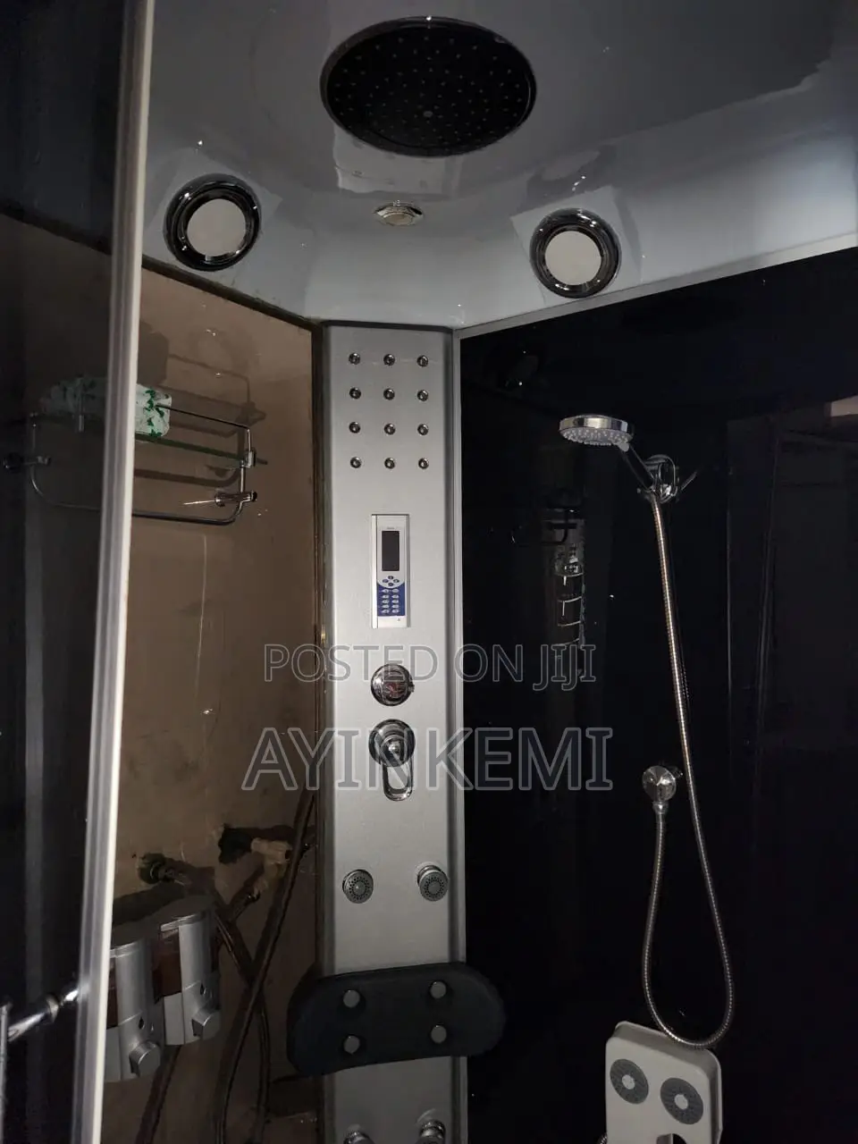 Shower Room