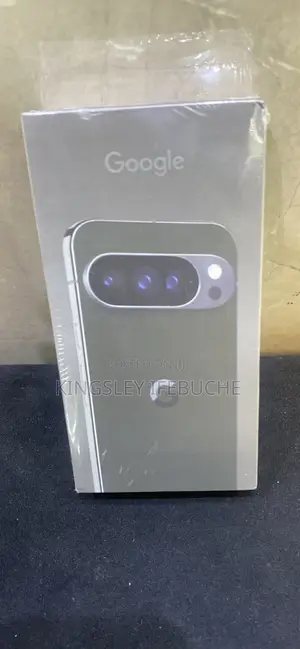 New Google Pixel 10 Pro 256 GB Black