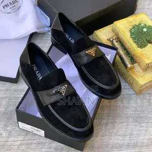 Prada Luxury Loafers