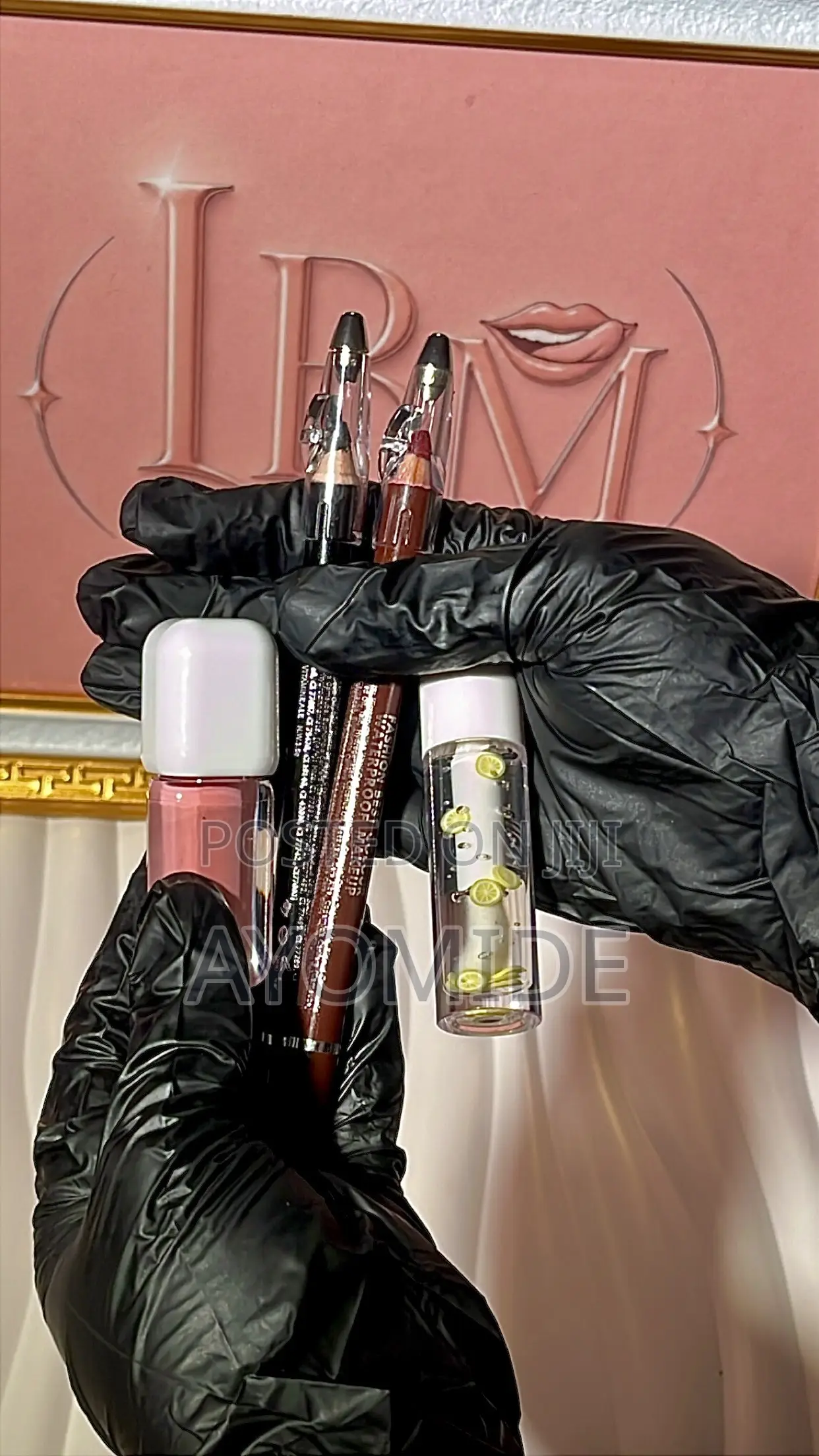 Lipglosses for Lip Combo