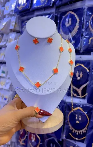 Complete Necklace Set
