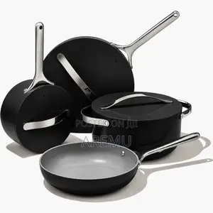 7pcs Cookware Set
