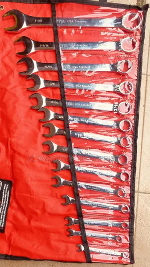14-Piece Imperial Combination Wrench Set by VTIL USA Standard