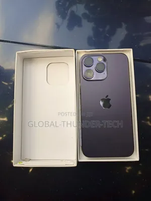 Apple iPhone 14 Pro Max 128 GB Purple