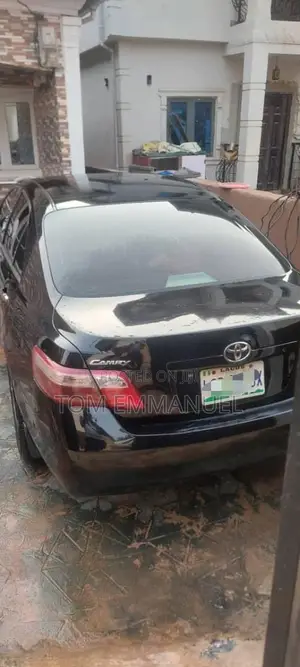 Toyota Camry 2011 Black