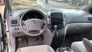 Toyota Sienna LE AWD 2006 Green