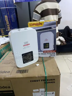 Qasa AVR-PRO 5000W Power Regulation Device
