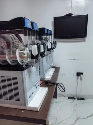 2 3 Chambers Slush Machine