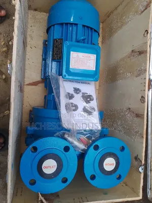 4kw Water Ring Vacuum Pump