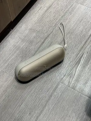 Latest Beats Pill - Portable Bluetooth Wireless Speaker Champagne Gold