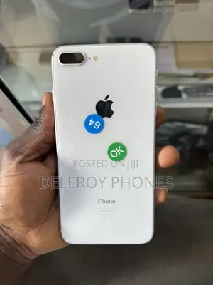 Apple iPhone 8 Plus 64 GB White