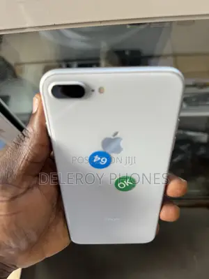 Apple iPhone 8 Plus 64 GB White
