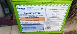 Gamazyme TDS for Descaling Toilet Systems, Drains and Pipes