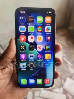 Apple iPhone 13 128 GB Black