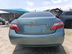 Toyota Camry 2008 Green