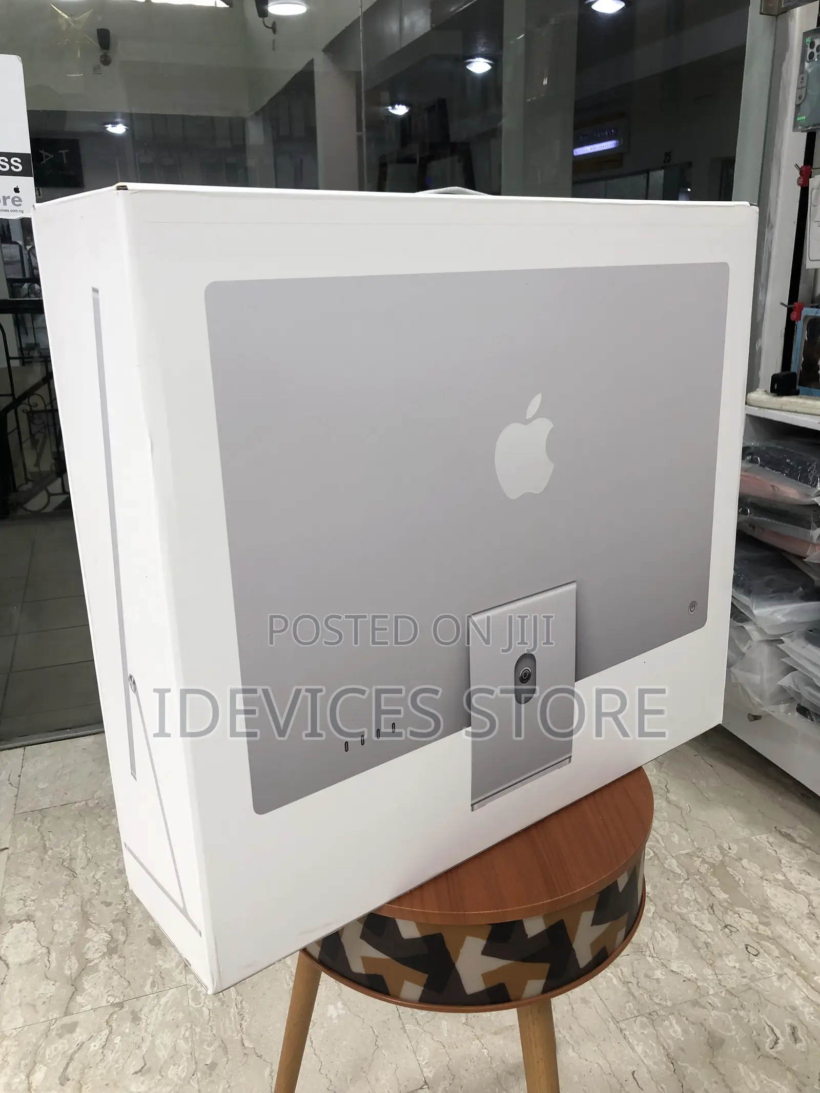 New Desktop Computer Apple iMac M4 16GB Apple M4 SSD 256GB