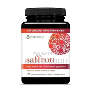 Youtheory Saffron 120-Count