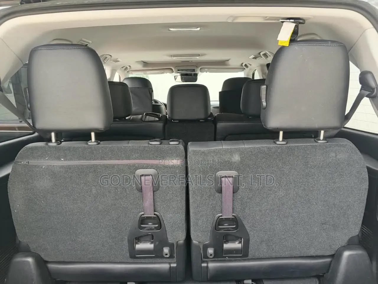 Lexus LX 2016 Gray