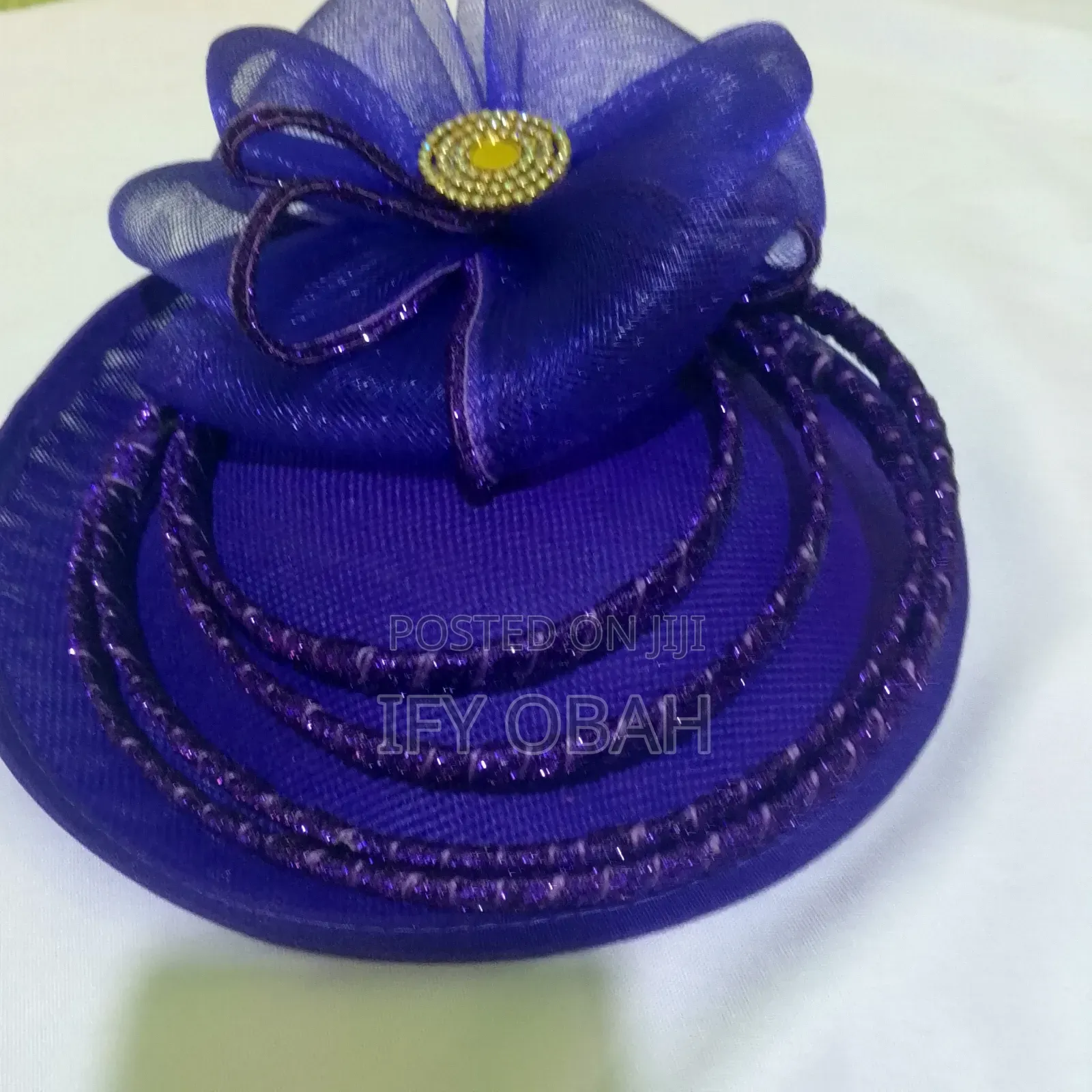 Hair Fascinator