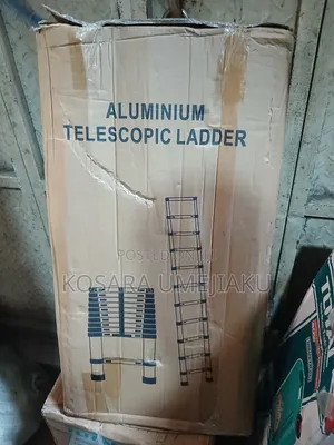 Telescopic Ladder 3.8meters (12ft)