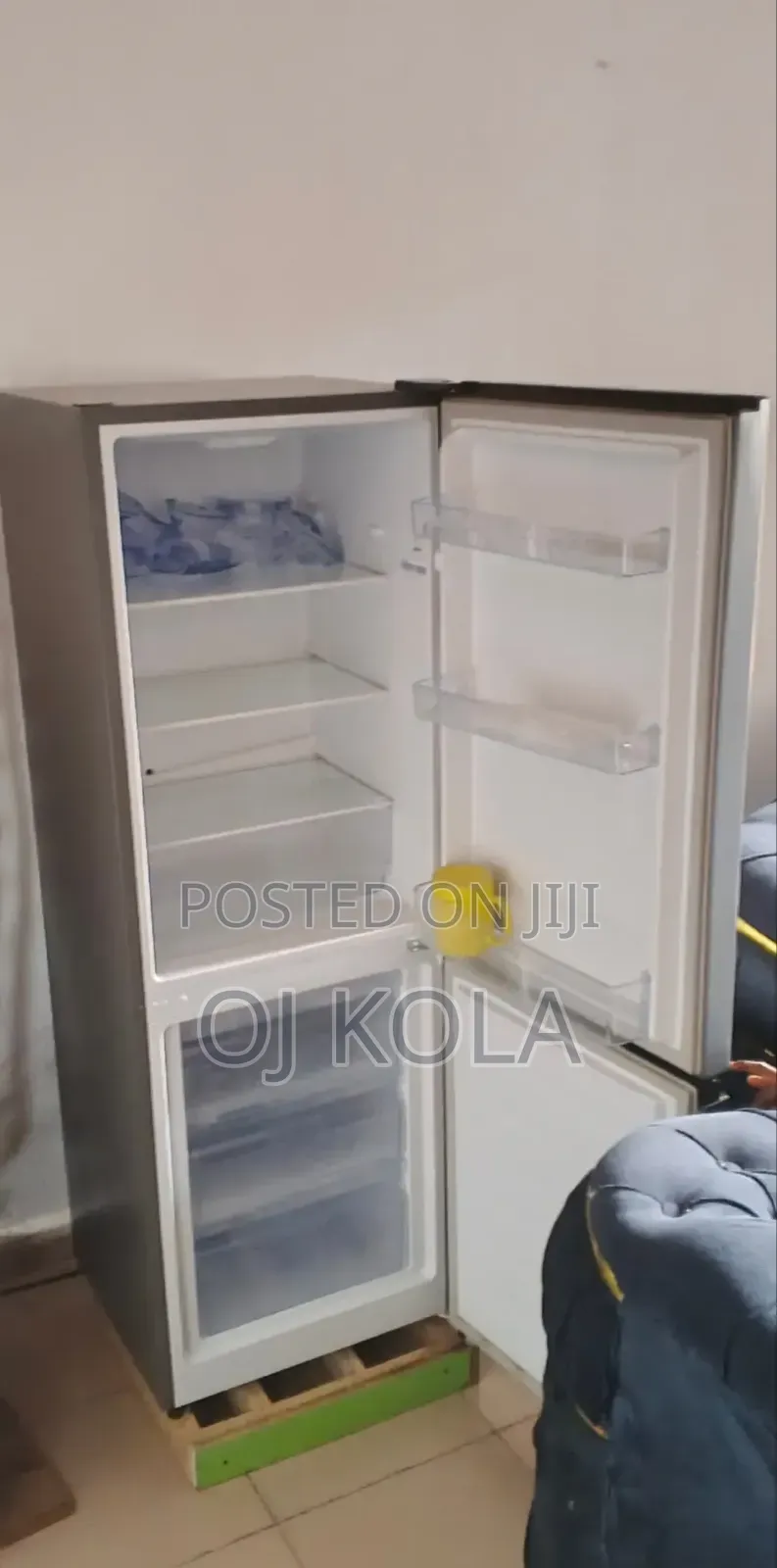 230L Hisense Fridge
