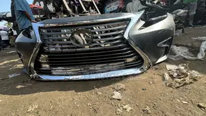 Front Bumper ES 015