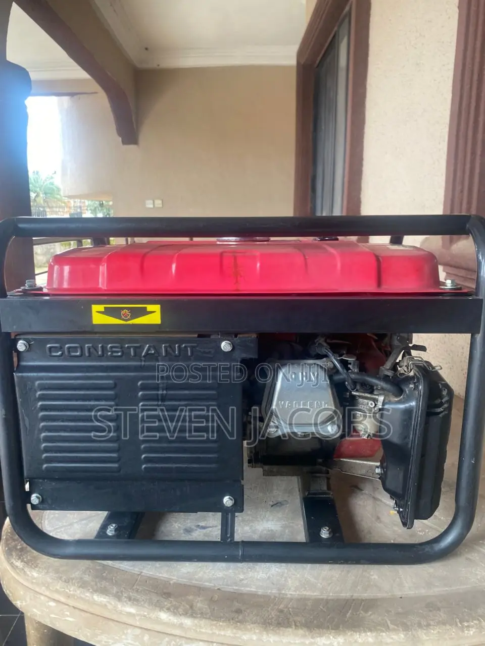 Elepaq Generator 3.5 Kva