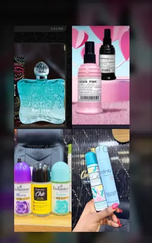 Perfume Combo 002