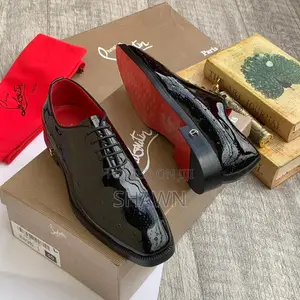 Christian Louboutin Red Bottom Shoes