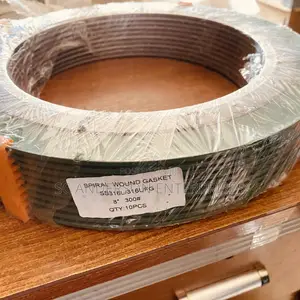 8” X 300# Spiral Wound Gasket